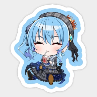 Suisei Hololive Sticker